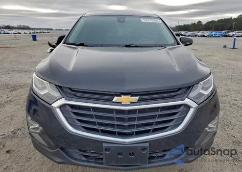 2020 Chevrolet Equinox Lt z USA, uszkodzony, nr VIN 3GNAXKEV1LL331507